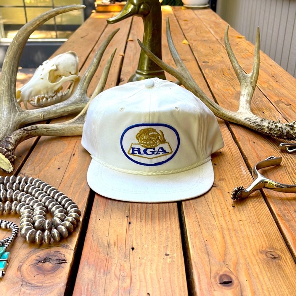 Vintage trucker hat